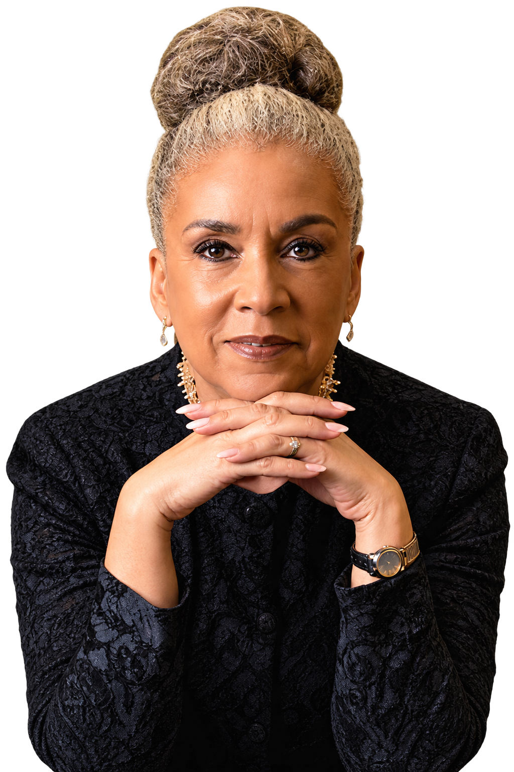 Lady Sandra Pate