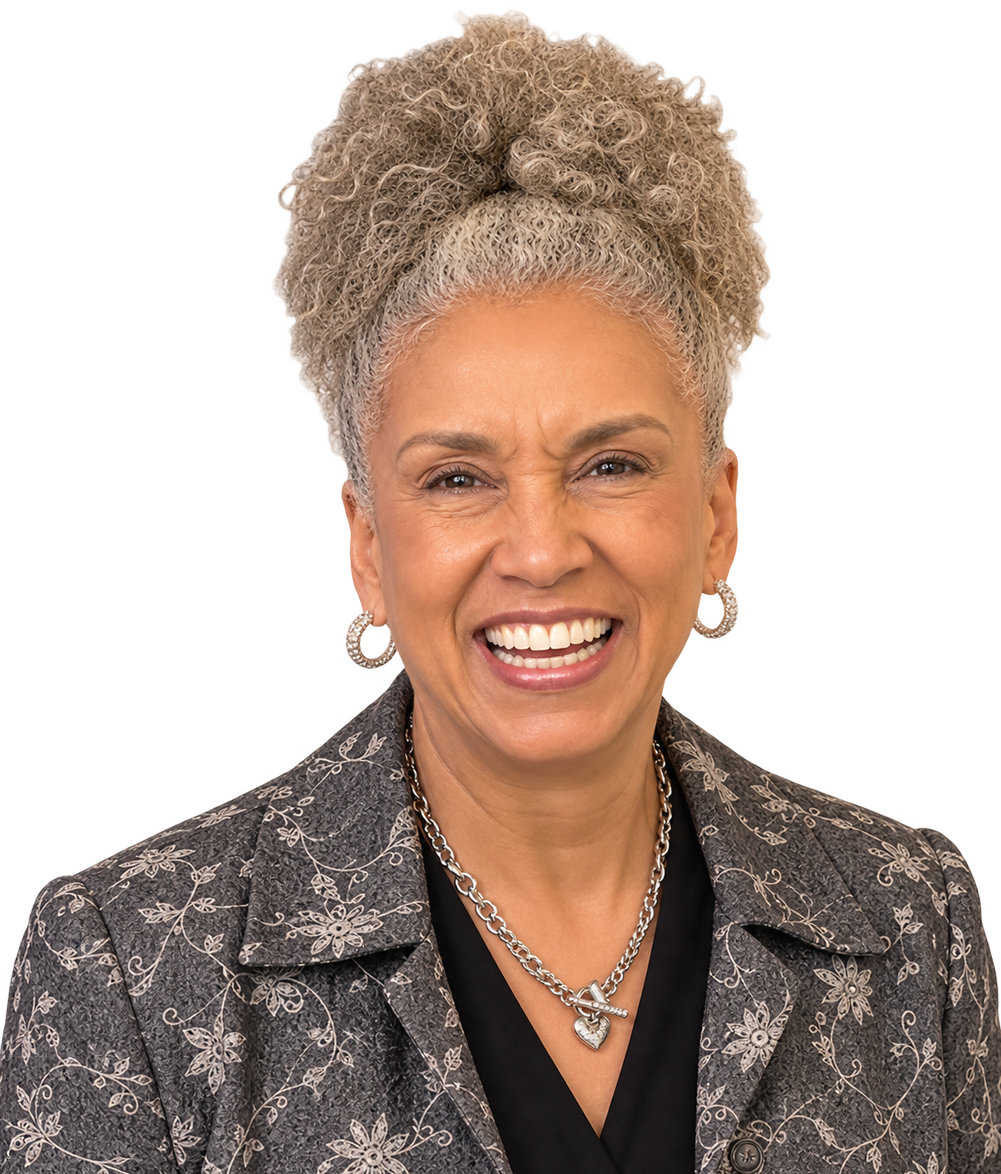 Lady Sandra Pate