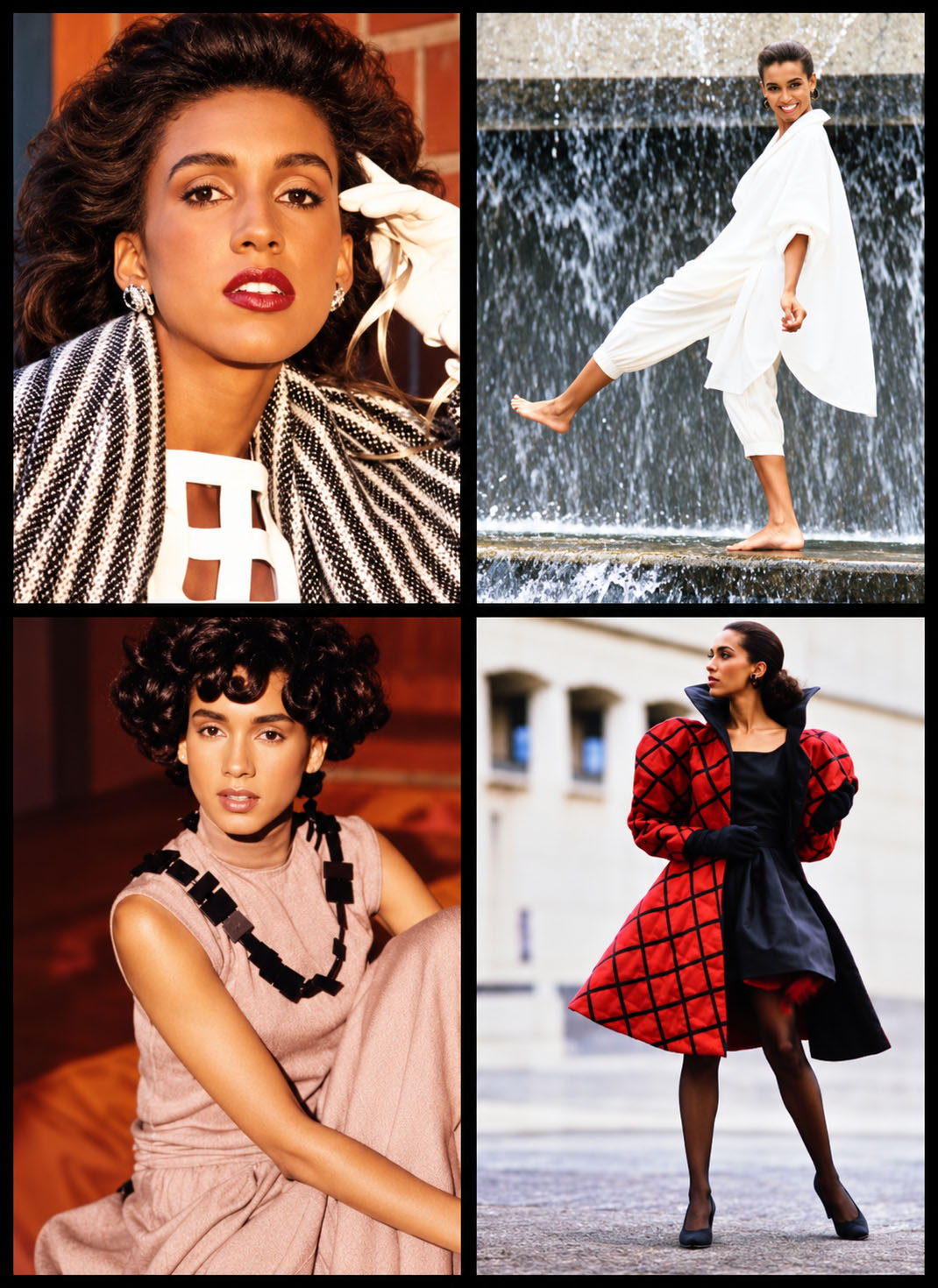 Sandra Pate Model